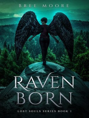 cover image of Raven Born